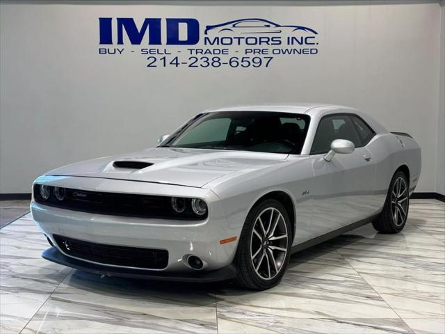 used 2023 Dodge Challenger car, priced at $29,995