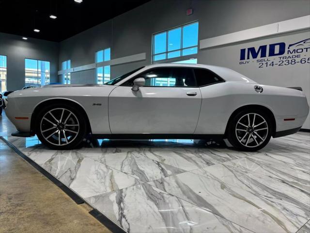 used 2023 Dodge Challenger car, priced at $29,995