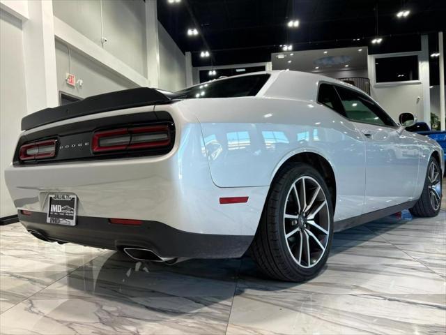 used 2023 Dodge Challenger car, priced at $29,995