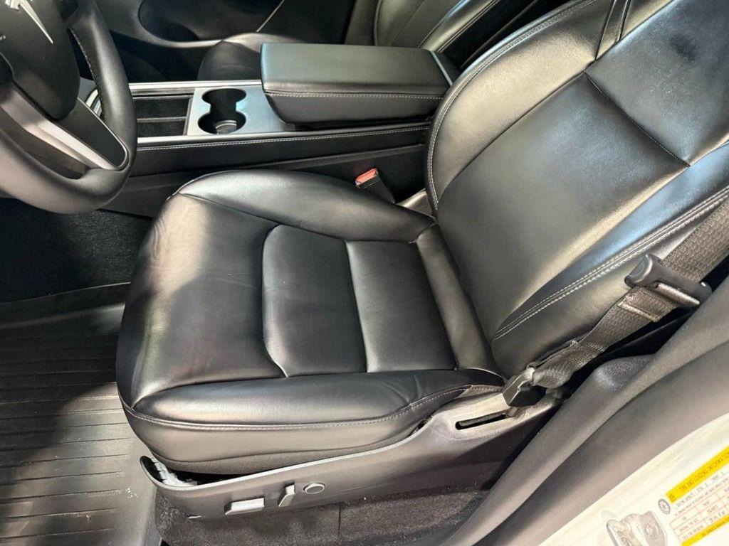 used 2021 Tesla Model Y car, priced at $23,495