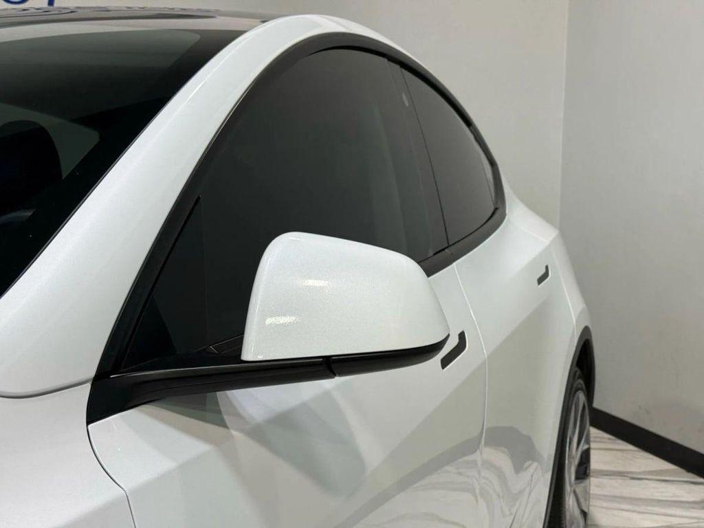 used 2021 Tesla Model Y car, priced at $23,495