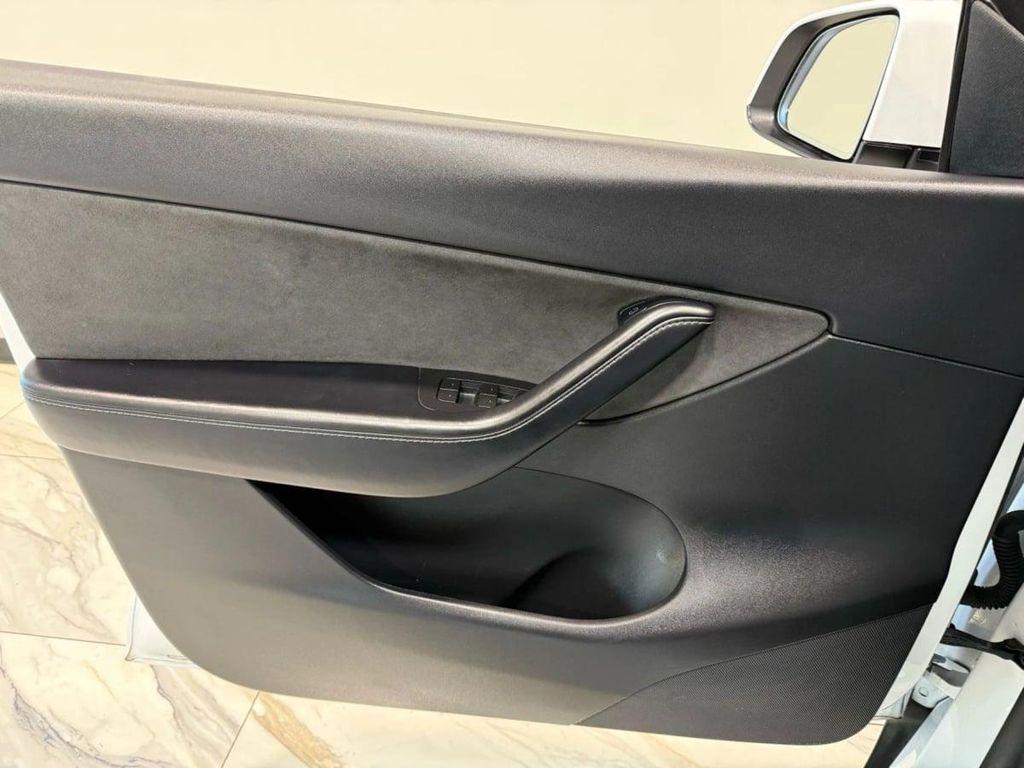 used 2021 Tesla Model Y car, priced at $23,495