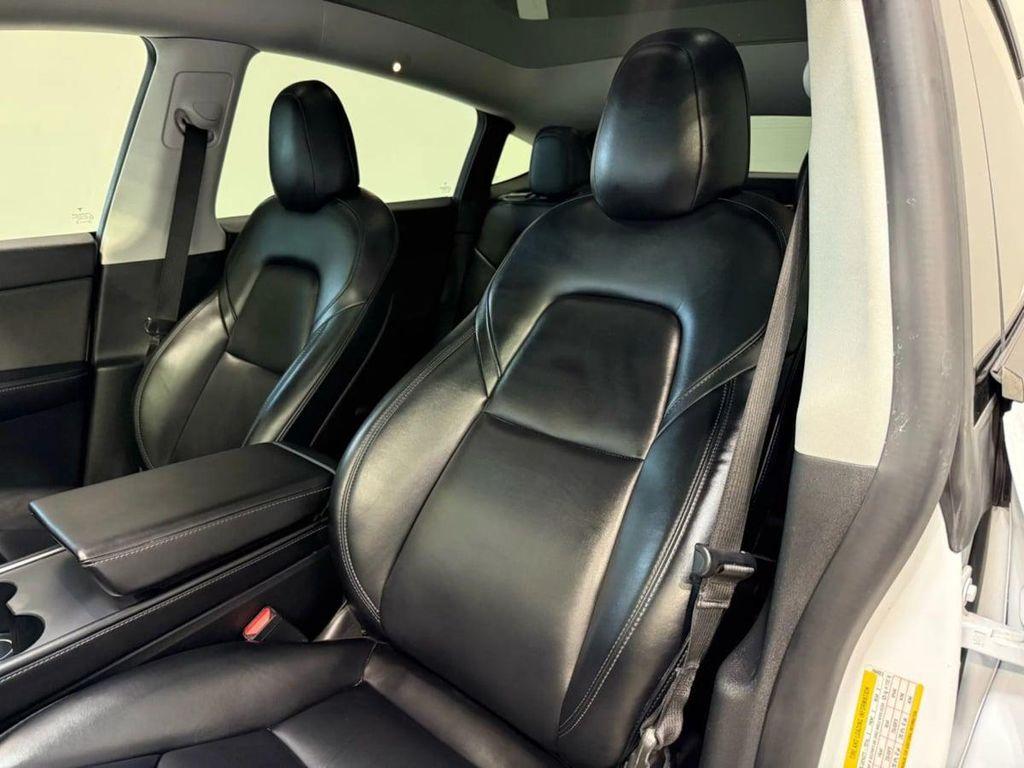 used 2021 Tesla Model Y car, priced at $23,495