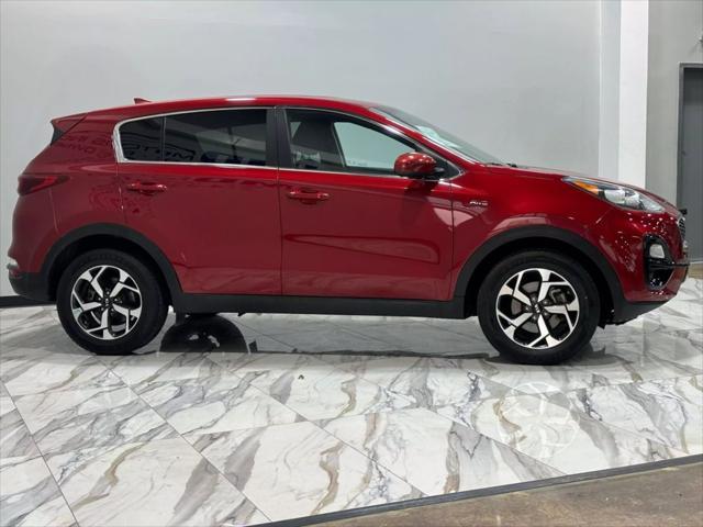 used 2021 Kia Sportage car, priced at $15,995