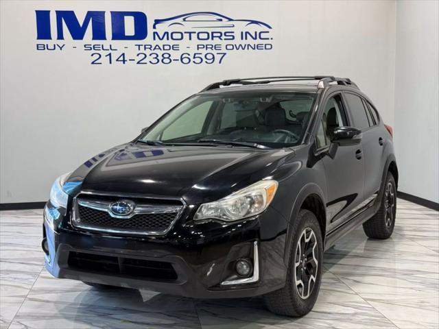 used 2017 Subaru Crosstrek car, priced at $11,495