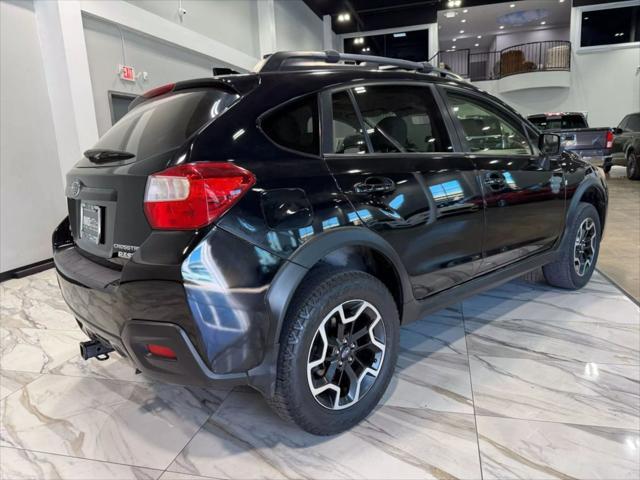 used 2017 Subaru Crosstrek car, priced at $11,495
