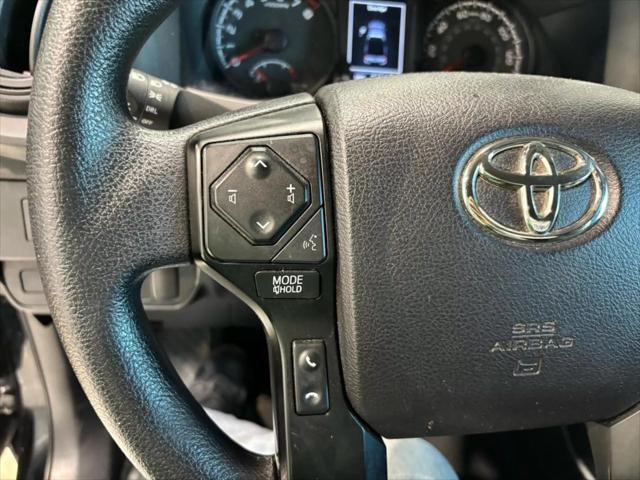 used 2022 Toyota Tacoma car, priced at $22,895