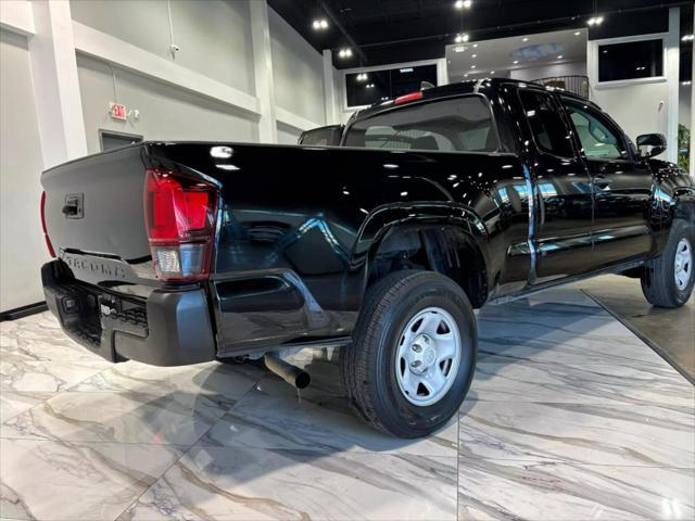 used 2022 Toyota Tacoma car, priced at $22,895