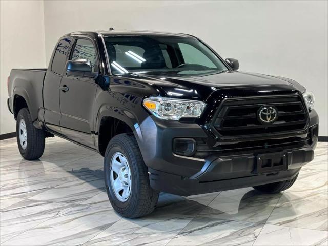 used 2022 Toyota Tacoma car, priced at $22,895