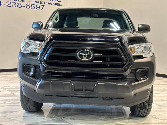 used 2022 Toyota Tacoma car, priced at $22,895