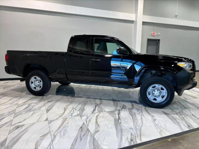 used 2022 Toyota Tacoma car, priced at $22,895