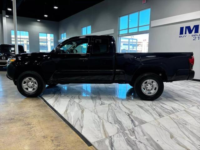 used 2022 Toyota Tacoma car, priced at $22,895