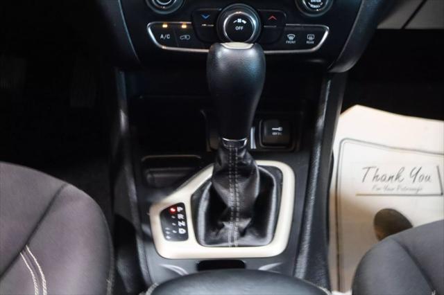 used 2014 Jeep Cherokee car, priced at $8,349