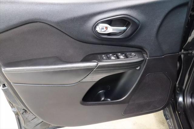 used 2014 Jeep Cherokee car, priced at $8,349