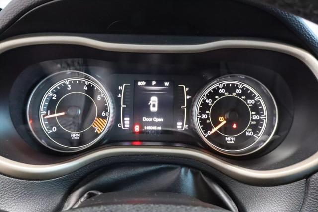 used 2014 Jeep Cherokee car, priced at $8,349