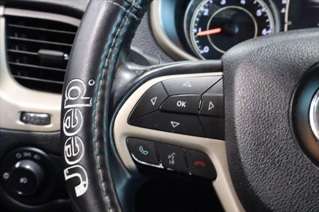 used 2014 Jeep Cherokee car, priced at $8,349