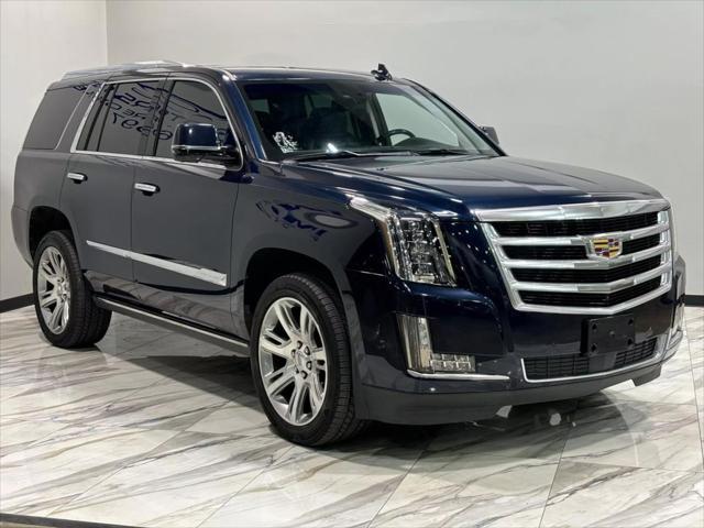 used 2018 Cadillac Escalade car, priced at $36,995