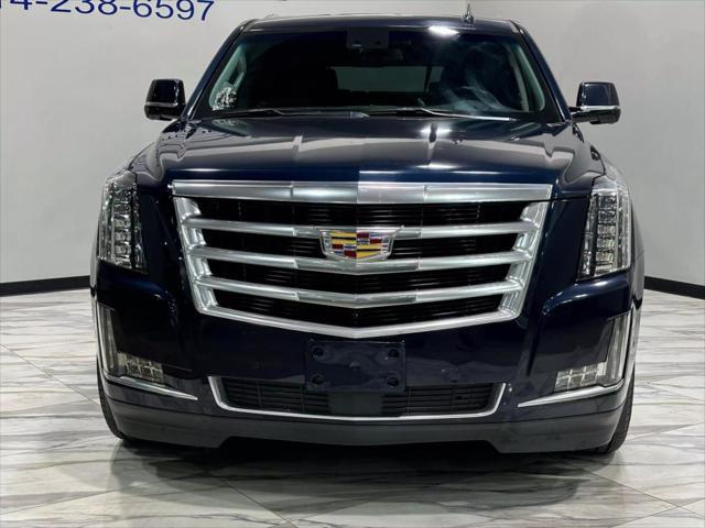 used 2018 Cadillac Escalade car, priced at $36,995