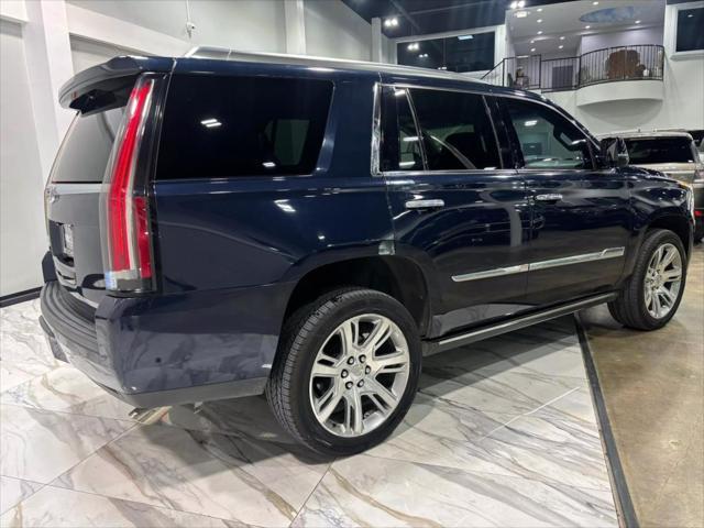 used 2018 Cadillac Escalade car, priced at $36,995