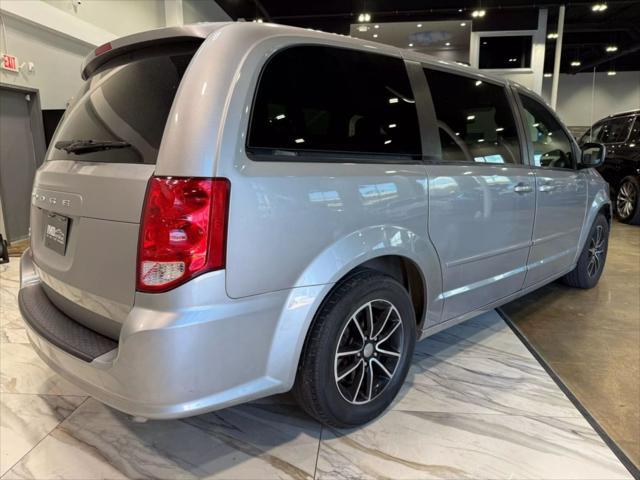 used 2017 Dodge Grand Caravan car, priced at $11,695