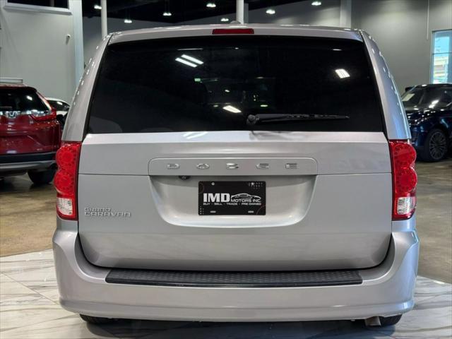 used 2017 Dodge Grand Caravan car, priced at $11,695