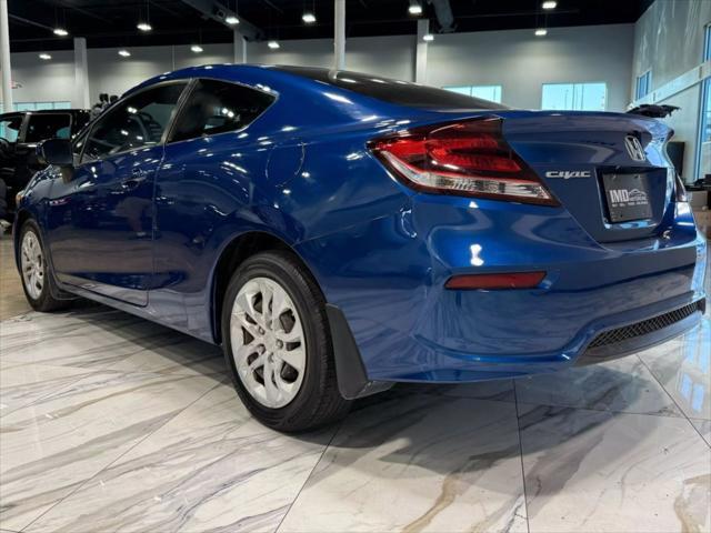 used 2015 Honda Civic car, priced at $11,295