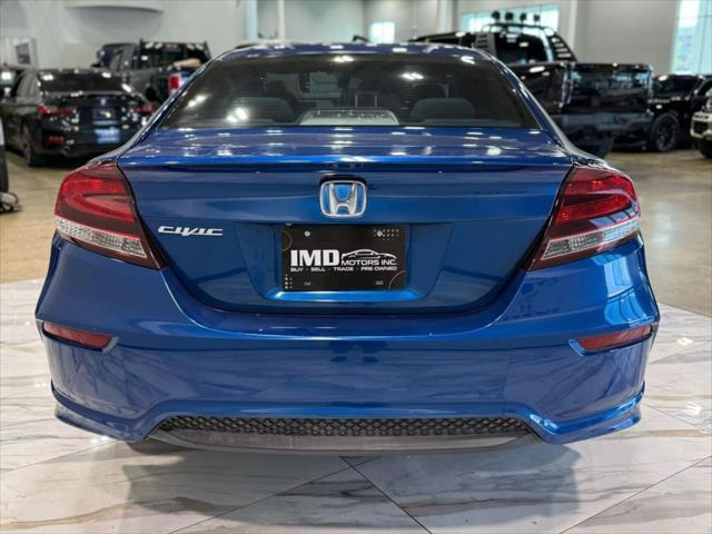 used 2015 Honda Civic car, priced at $11,295