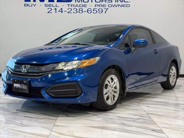 used 2015 Honda Civic car, priced at $11,295