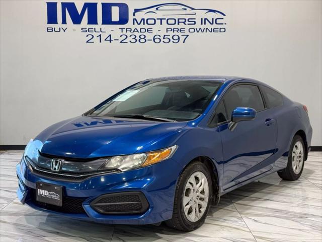 used 2015 Honda Civic car, priced at $11,295