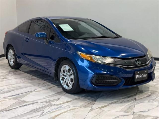used 2015 Honda Civic car, priced at $11,295