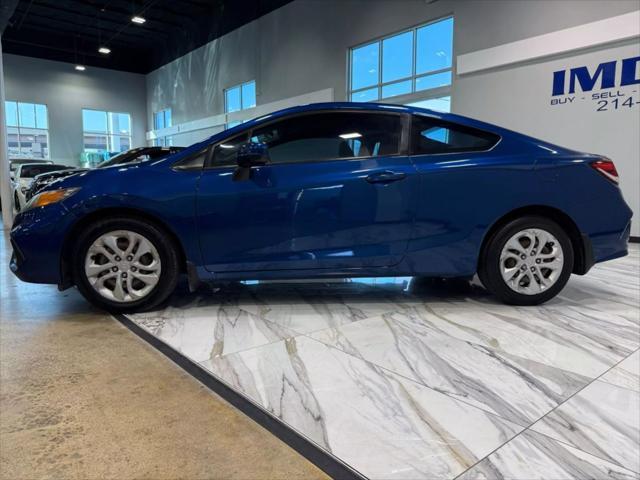 used 2015 Honda Civic car, priced at $11,295