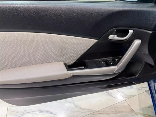 used 2015 Honda Civic car, priced at $11,295
