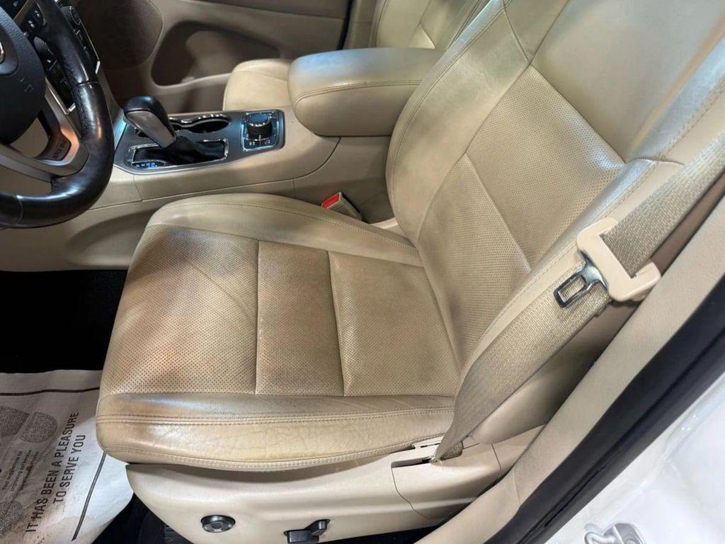 used 2020 Jeep Grand Cherokee car, priced at $20,988
