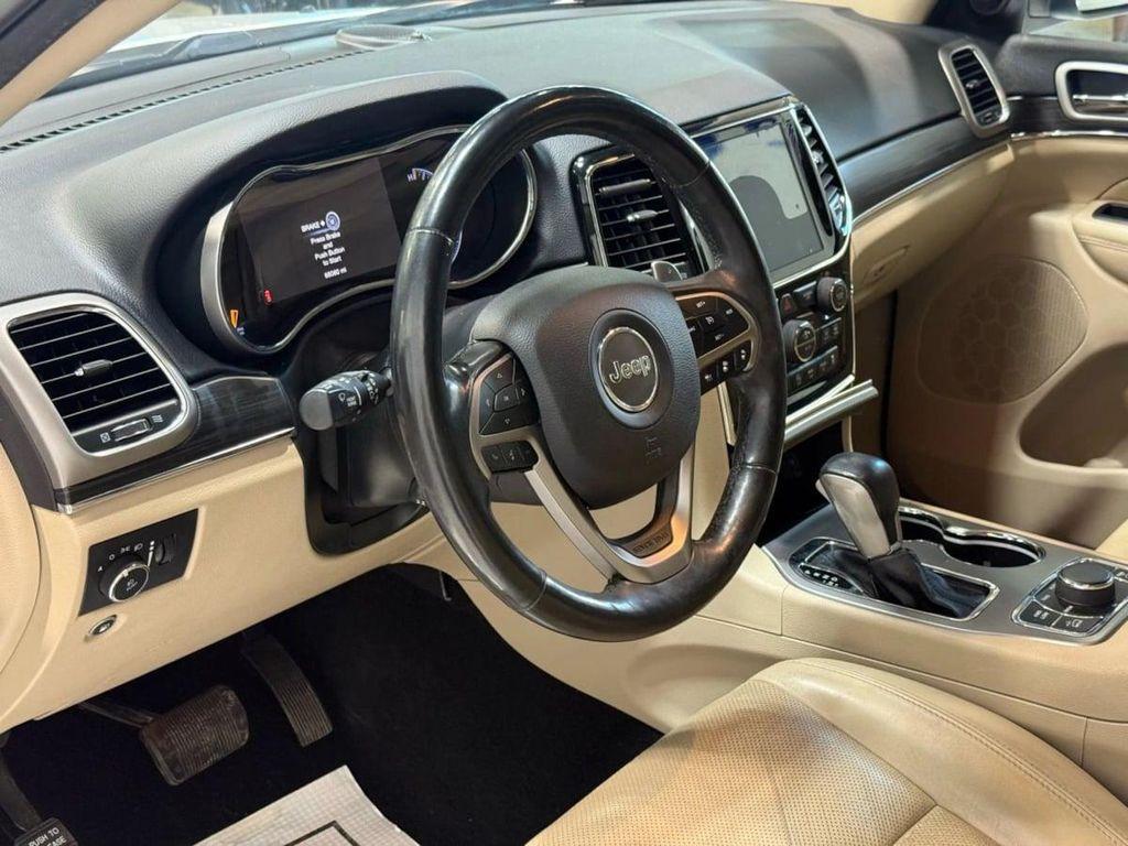 used 2020 Jeep Grand Cherokee car, priced at $20,988