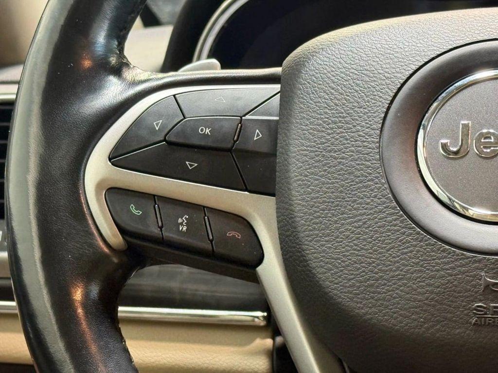 used 2020 Jeep Grand Cherokee car, priced at $20,988