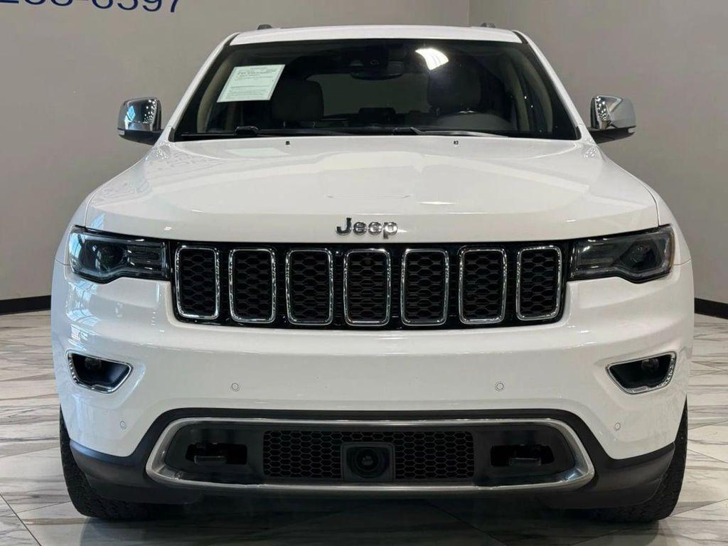 used 2020 Jeep Grand Cherokee car, priced at $20,988