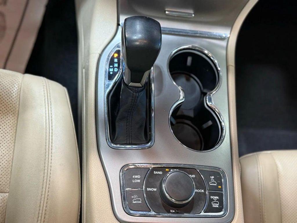 used 2020 Jeep Grand Cherokee car, priced at $20,988