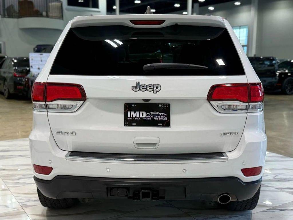 used 2020 Jeep Grand Cherokee car, priced at $20,988