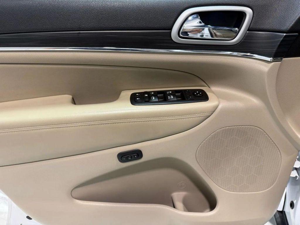 used 2020 Jeep Grand Cherokee car, priced at $20,988