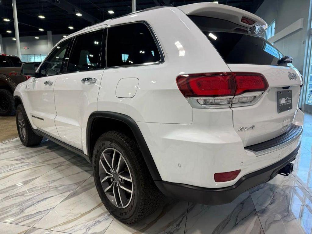 used 2020 Jeep Grand Cherokee car, priced at $20,988
