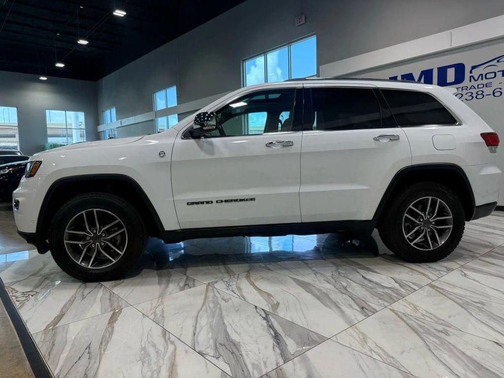 used 2020 Jeep Grand Cherokee car, priced at $20,988