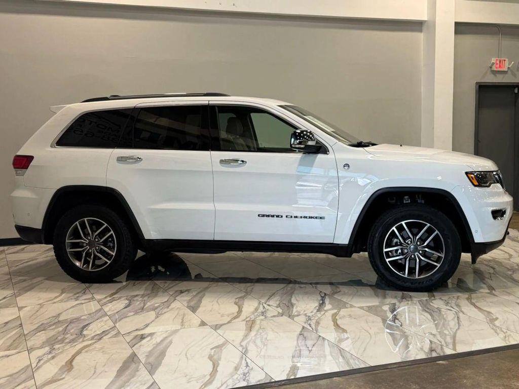 used 2020 Jeep Grand Cherokee car, priced at $20,988