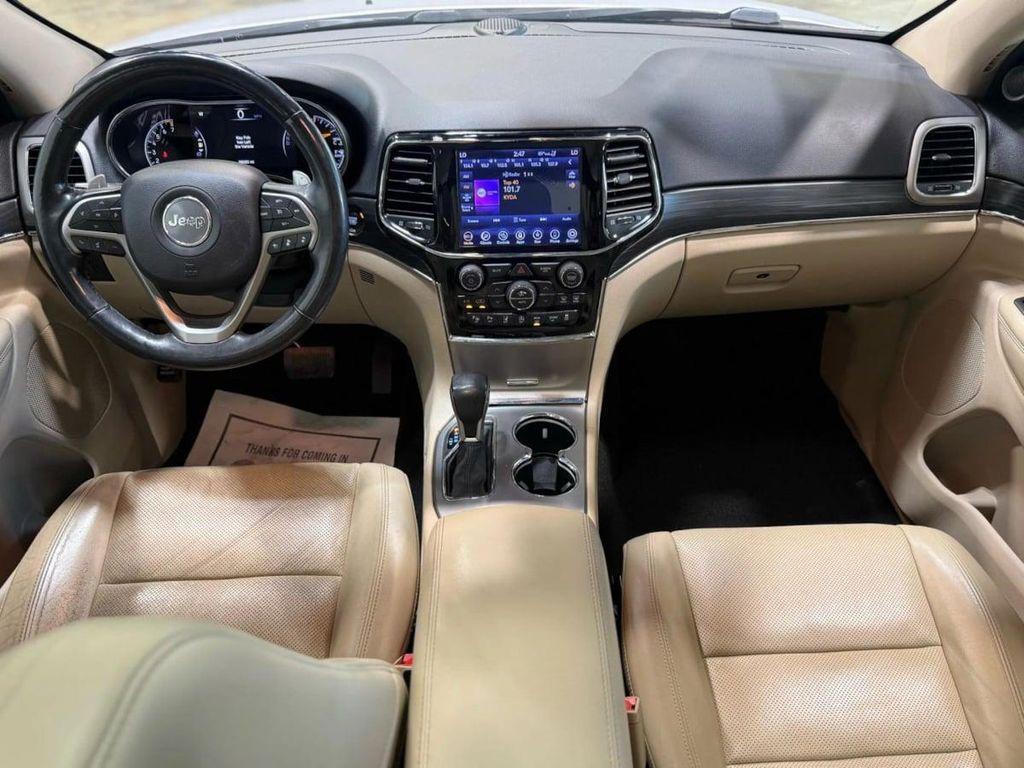 used 2020 Jeep Grand Cherokee car, priced at $20,988