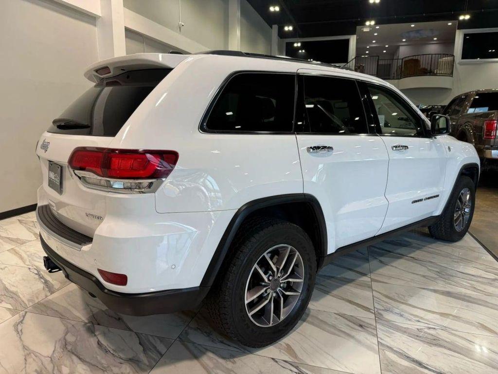 used 2020 Jeep Grand Cherokee car, priced at $20,988