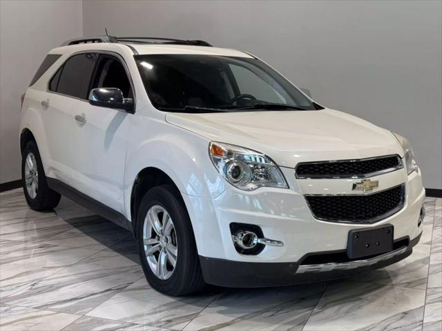 used 2013 Chevrolet Equinox car, priced at $8,995