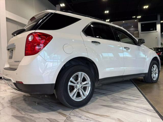 used 2013 Chevrolet Equinox car, priced at $8,995