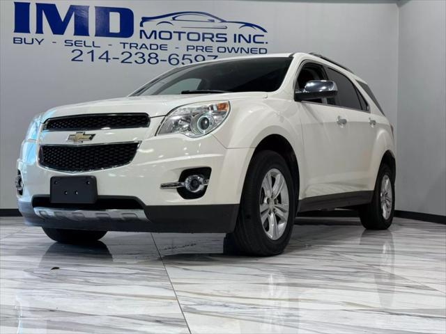 used 2013 Chevrolet Equinox car, priced at $8,995