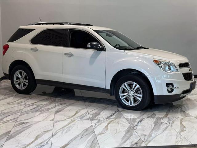 used 2013 Chevrolet Equinox car, priced at $8,995