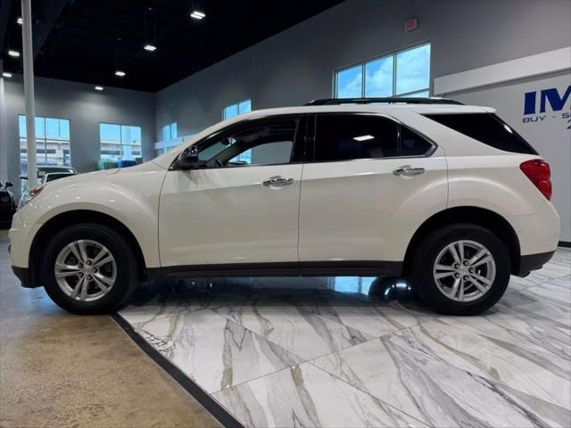 used 2013 Chevrolet Equinox car, priced at $8,995