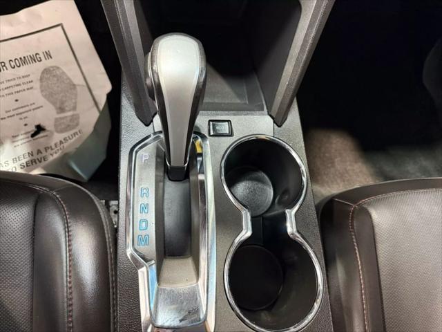 used 2013 Chevrolet Equinox car, priced at $8,995